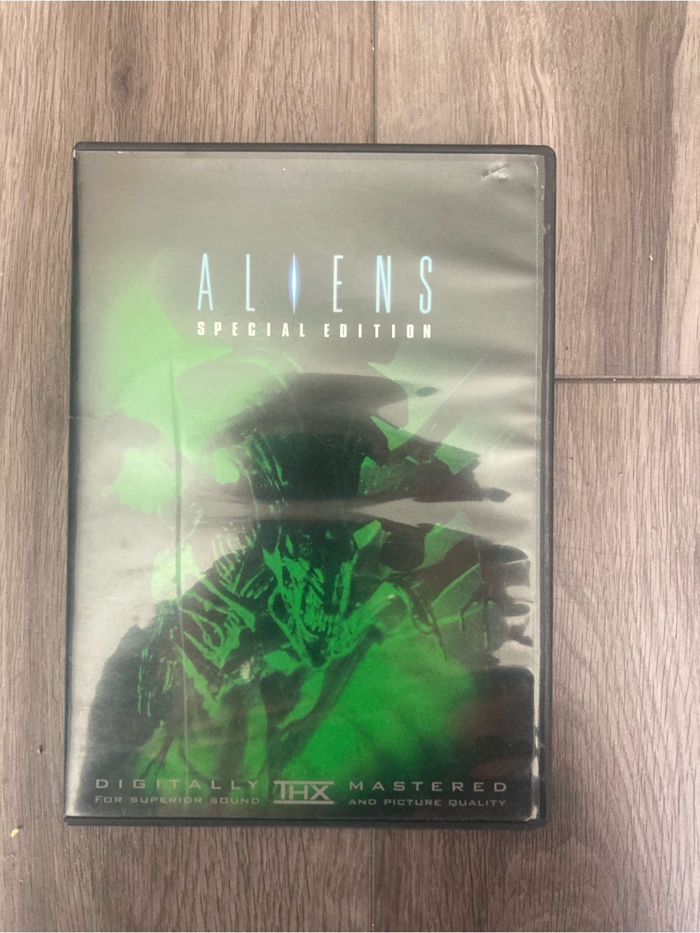 Aliens Special Edition DVD